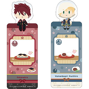 Bookmark Collection Touken Ranbu ONLINE Otomo Sanpo Vol.…