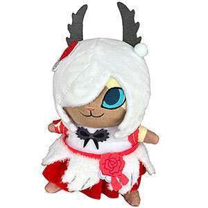 Monster Hunter Wilds Chibi Plush Palico [Lala Palico]