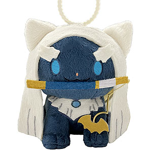 Street Fighter 6 NECO! Mascot Keychain Fugashiski (JP)