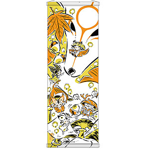Okami 20th Anniversary Reproduction Art Project Wall Scr…