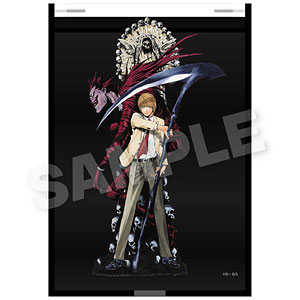 AmiAmi [Character & Hobby Shop] | Death Note Foldable Mirror Near