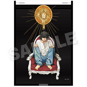 AmiAmi [Character & Hobby Shop] | Death Note Foldable Mirror Near