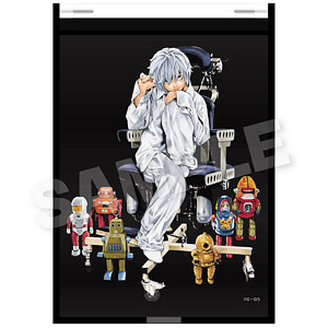 AmiAmi [Character & Hobby Shop] | Death Note Foldable Mirror Near