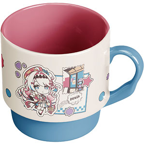 AmiAmi [Character & Hobby Shop] | Sailor Moon - Pair Mug: Luna