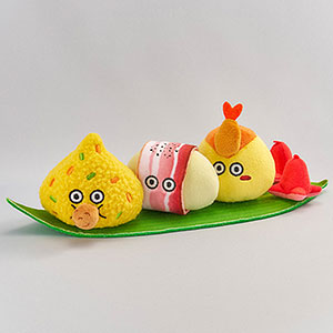 AmiAmi [Character & Hobby Shop] | Smile Slime Plush Haikara Musubi