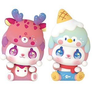 AmiAmi [Character & Hobby Shop] | Moemoenyaa Animal's Sweet Party