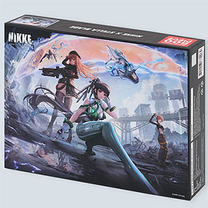 AmiAmi [Character & Hobby Shop] | GODDESS OF VICTORY: NIKKE Jigsaw