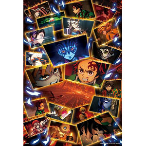 Jigsaw Puzzle Demon Slayer: Kimetsu no Yaiba Battlegroun…
