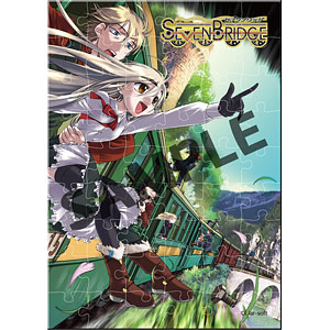 Liar-soft A6 Size Acrylic Jigsaw Puzzle [SEVEN BRIDGE]