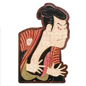 Jigsaw Puzzle Woody Puzzle LigMe Ootani Oniji III in the…