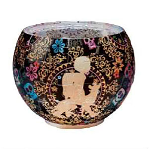 Jigsaw Puzzle Lampshade Puzzle Silhouette -Coco- 80pcs. …