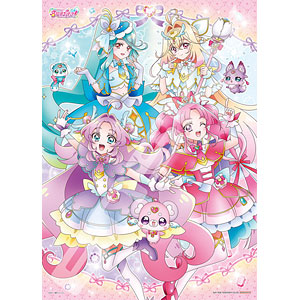Jigsaw Puzzle Star Detective Precure! 4 Detectives! 300 …