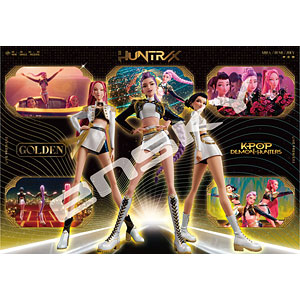 Jigsaw Puzzle KPop Demon Hunters KPOP DEMON HUNTERS 1000…