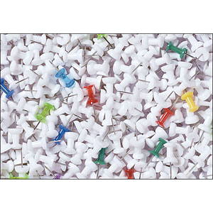 Jigsaw Puzzle Thumbtack Hell (300-224)