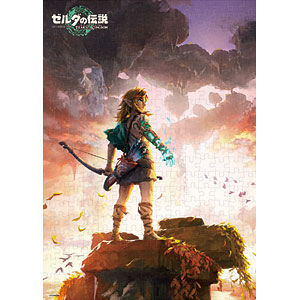 Jigsaw Puzzle TEARS OF THE KINGDOM 300pcs (N300-870)