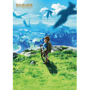 Jigsaw Puzzle BREATH OF THE WILD 300pcs (N300-871)