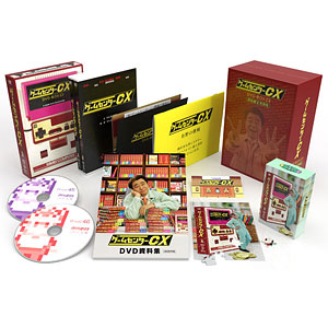 AmiAmi [Character & Hobby Shop] | [Bonus] DVD Game Center CX DVD