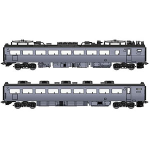 97249 JNR 485 1000 Series Limited Express Train Addition…