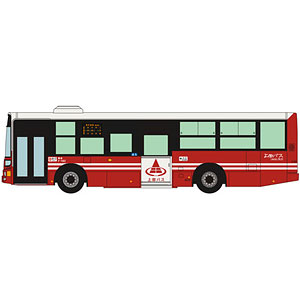 National Bus Collection [JB096] Ueda Bus