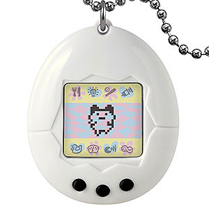 Tamagotchi Original Tamagotchi 1st Gen. White