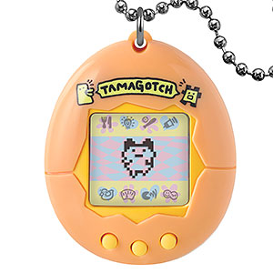 Tamagotchi Original Tamagotchi 1st Gen. Orange