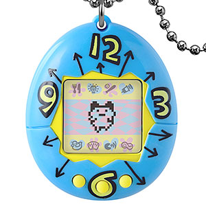 Tamagotchi Original Tamagotchi 1st Gen. Blue