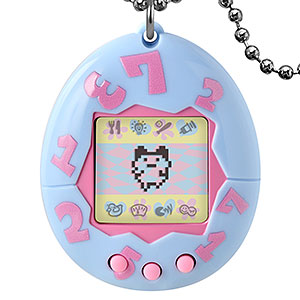 Tamagotchi Original Tamagotchi 1st Gen. Light Blue
