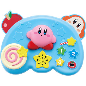 KIRBY Isshoni Asobou Hajimete no Pikopiko Board