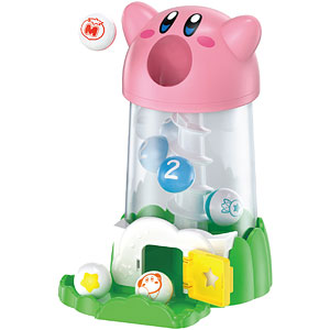 KIRBY: Kirby no Suikomi! Korokoro Melody Tower