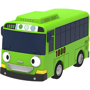 Tayo the Little Bus Otomodachi Mini Car Rogi