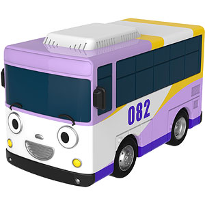 Tayo the Little Bus Otomodachi Mini Car Nana