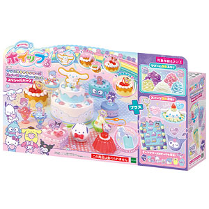 Whipple W-177 Sanrio Characters Sweets Party Set Special…