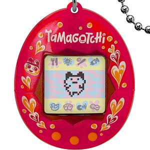 Tamagotchi Original Tamagotchi Winter Red