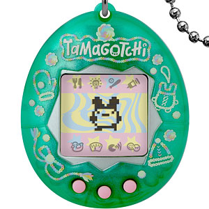 Tamagotchi Original Tamagotchi Winter Green
