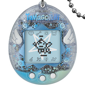 Tamagotchi Original Tamagotchi Angel Winter White