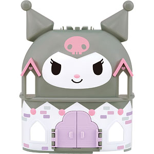 Sanrio PetitTomo Sanrio characters Big Kuromi's Castle