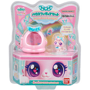 AmiAmi [Character & Hobby Shop] | Wish Cat Navimeow House Figure