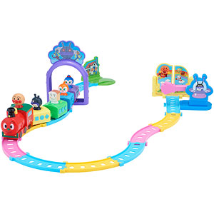 Anpanman Tekorogashi de Oshaberi Suruyo* Anpanman Hajime…