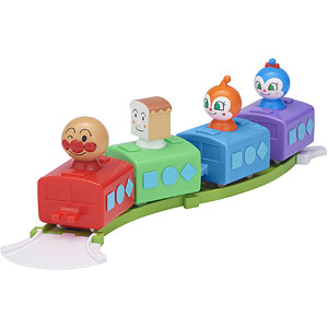 Anpanman Hajimete Rail Rail wo Tsunagou* Nakama-tachi Ip…