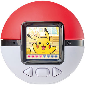 Pokemon Mootto! Pokenade Poke Ball