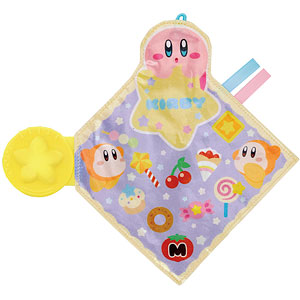 Kamikami Paripari Nuno Asobi Kirby