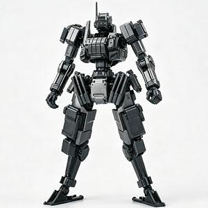 AmiAmi [Character & Hobby Shop] | 3 min project Series FENRIR