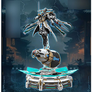 Xiao Yao Zi Plastic Model Kit