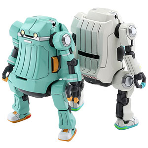 1/35 Mechatro WeGo No.21 BOXY "Light Green & White" …