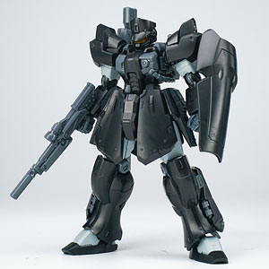ULTRA ACTION TROOPER Series Zabul 1/144 Scale Plastic Mo…
