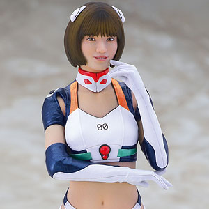 1/12 12 Real Figure Collection Evangelion Racing Circuit…