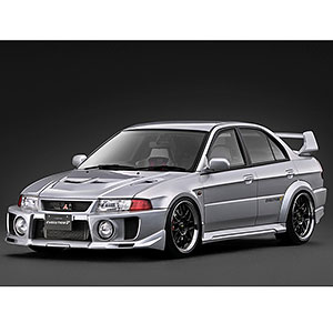 AmiAmi [Character & Hobby Shop] | 1/18 Mitsubishi LANCER EVOLUTION