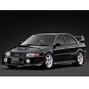 AmiAmi [Character & Hobby Shop] | 1/18 Mitsubishi LANCER EVOLUTION