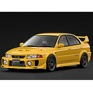 AmiAmi [Character & Hobby Shop] | 1/18 Mitsubishi LANCER EVOLUTION
