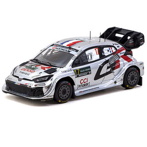 AmiAmi [Character & Hobby Shop] | 1/64 Toyota GR YARIS Rally1